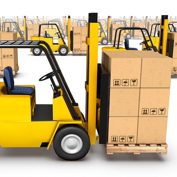 Less than Container Load from China to other warehouse or business address