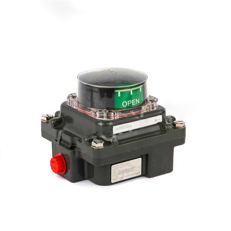 TPX410 Explosion Proof Limit Switch Box