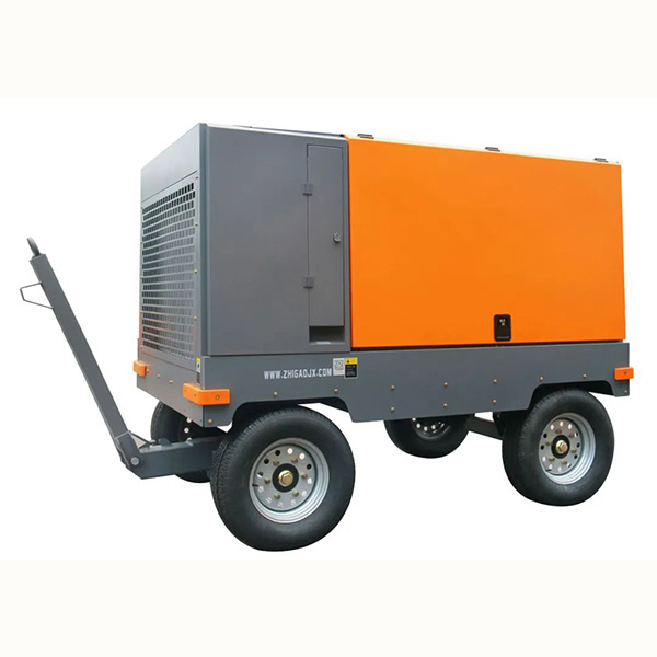 Mobile Diesel Air Compressor Wholesale From China