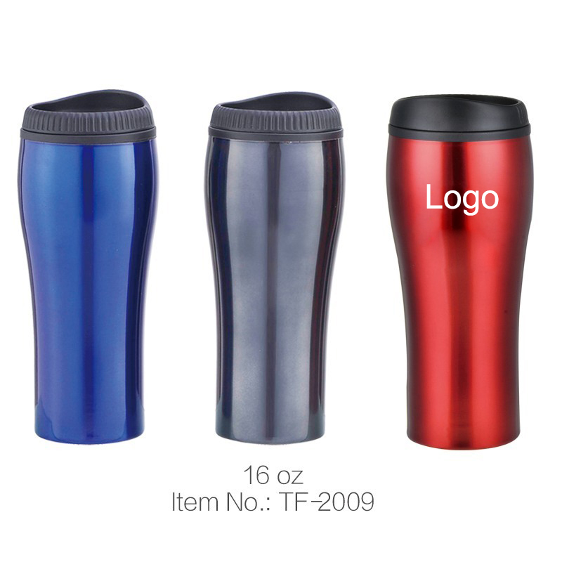 Customize Designs Stainless Steel Camping Mug