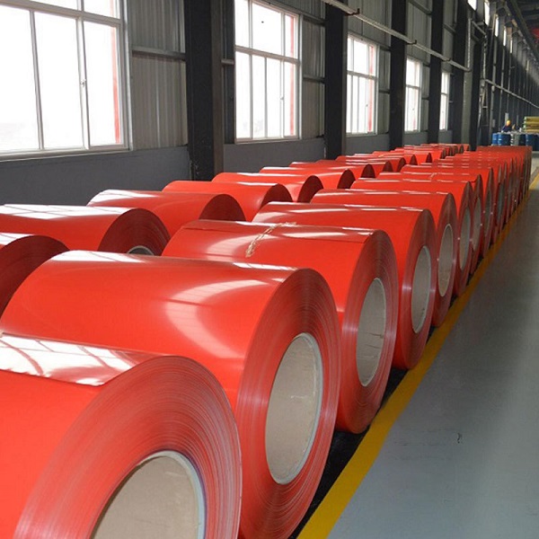 Custom RAL Color Coated Steel Coil /Color Coated Sheet