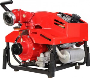 JBQ6.0/8.5-H Gasoline Portable Fire Fighting Pump