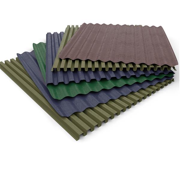 Corrugated sheet metal insulation aluminium sheet corrugated aluminum sheets