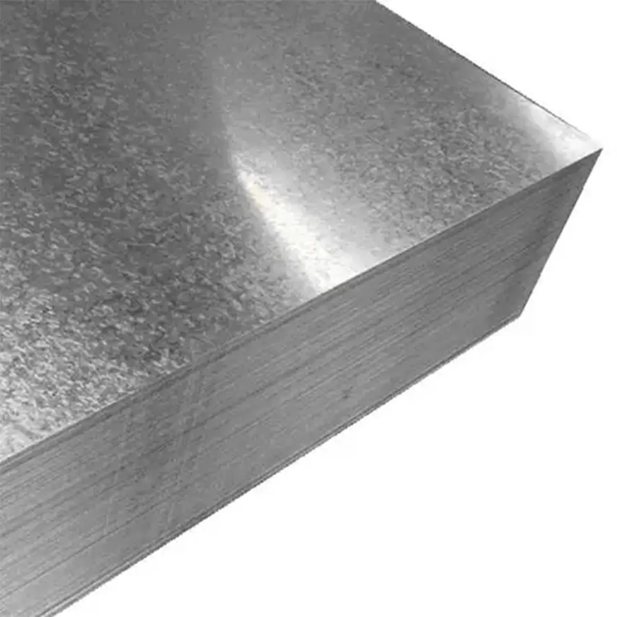 Z275 Coating Galvanized Steel Sheet