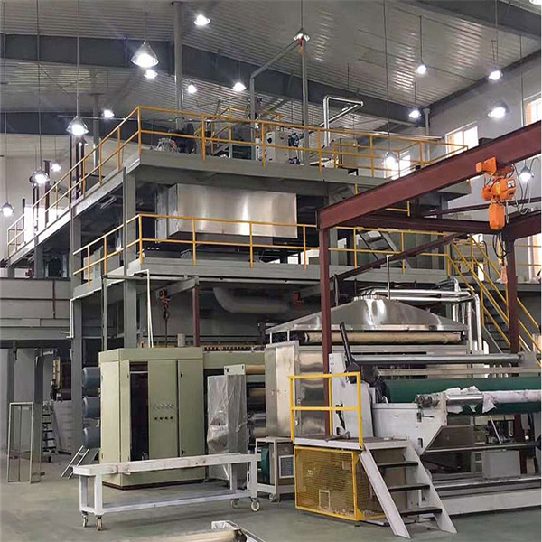 PP non-woven machine production line Mask fabric production line