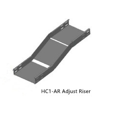 HC1-AR  Perforated Adjust Riser