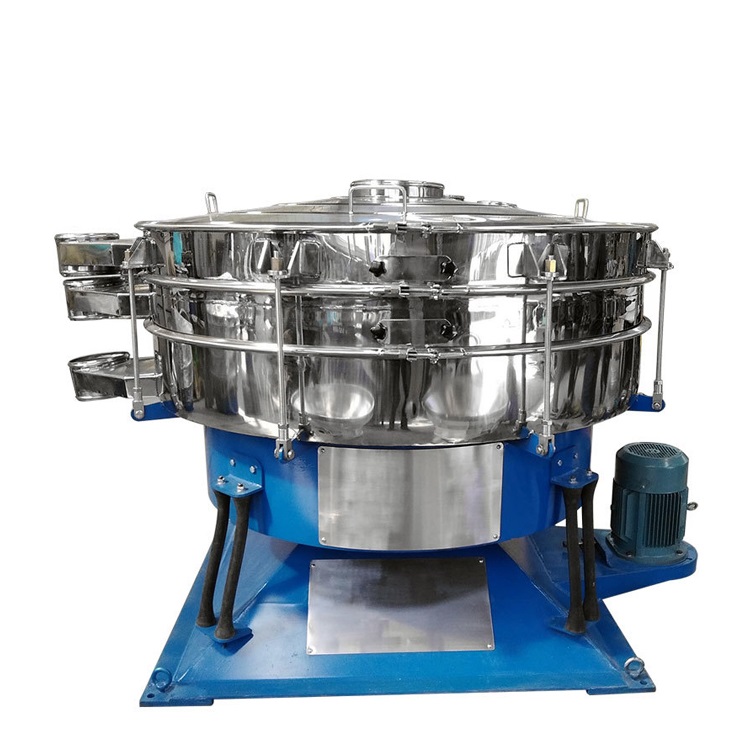 Round Tumbler screener