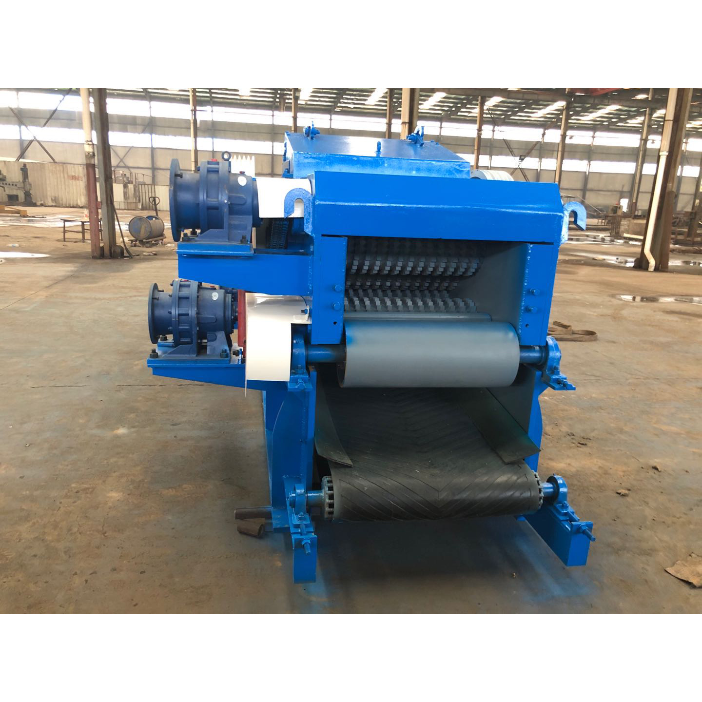 Wood Chipper For Sale Wood Crusher For waste wood logs
