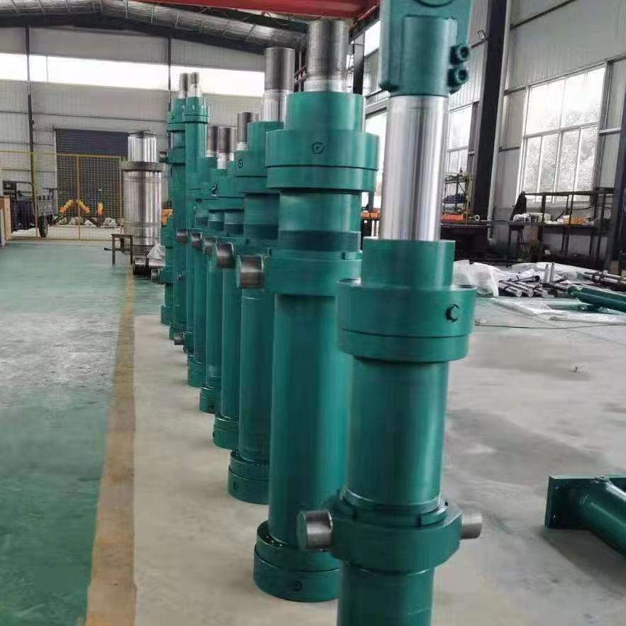 CD250 series heavy futy hydraulic cylinders