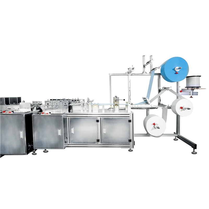 New Era High Efficiency Mask Machine with