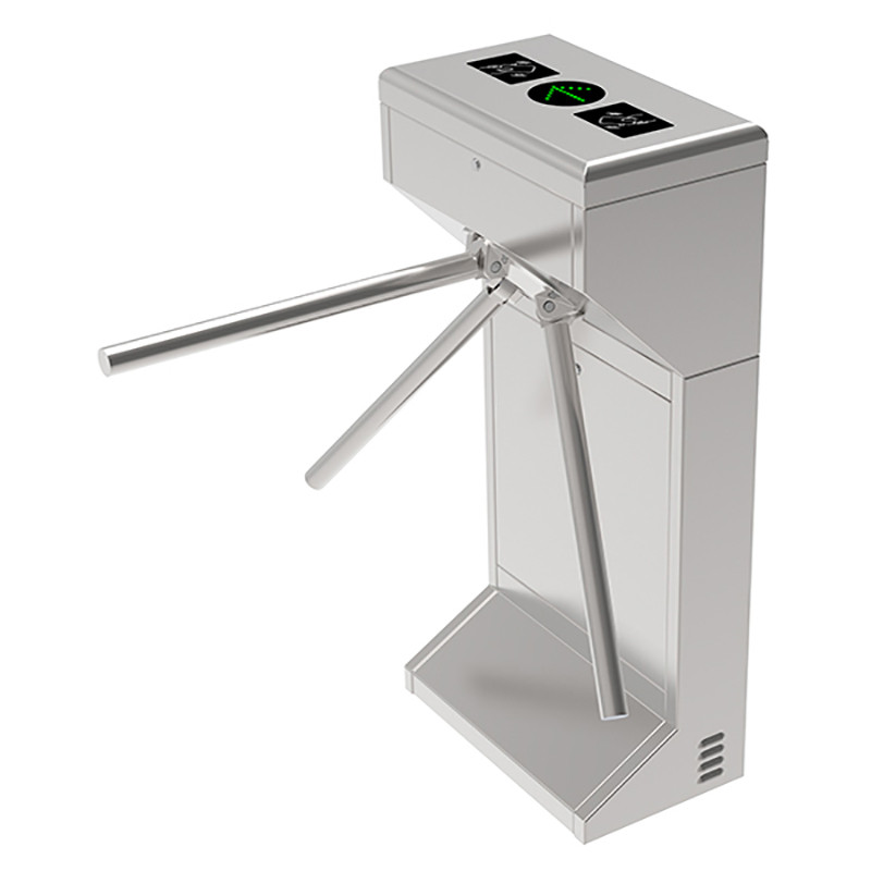 Security Equipment Automatic Fingerprint Reader Tripod Turnstile Access Control