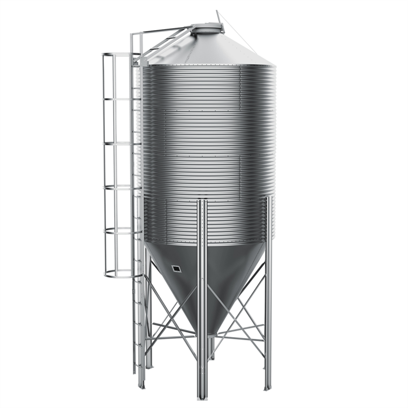 Farms Paddy Grain Corn Feed Storage Silo Bins