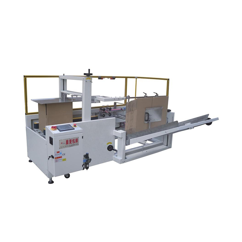 Automatic box/carton/case Opening erector machine