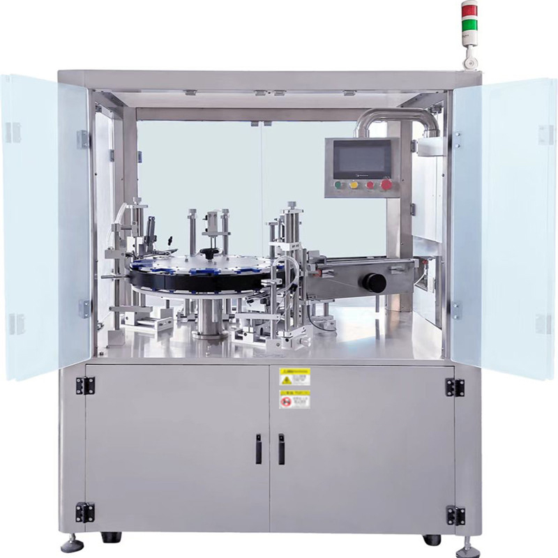 Automatic Cartoning Machine Vertical Cartoning Machine