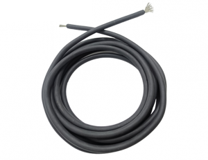 Weather Resistant Rubber Flex Cable Slocable