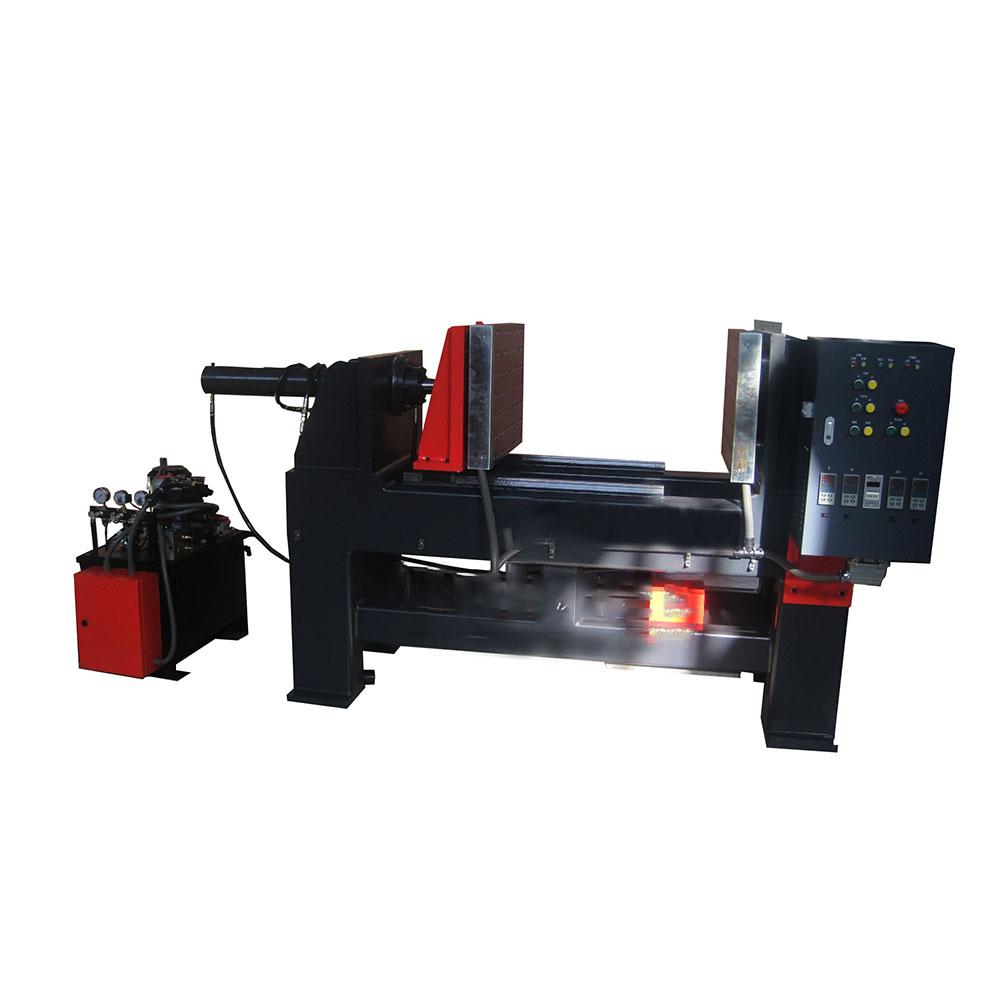 SVOL-8060-15 Table Top Small APG clamping machine Featured Image