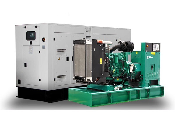 50HZ 100kva Cummins engine diesel generator