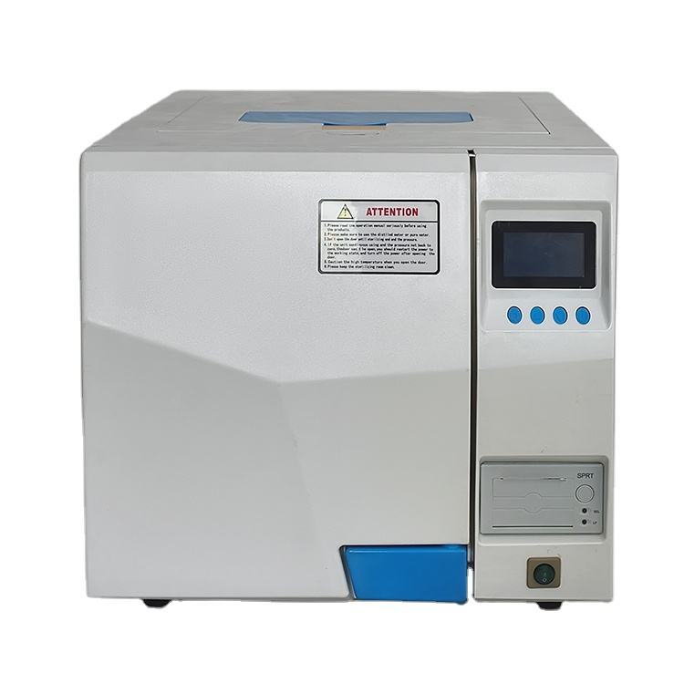 dental steam autoclave sterilizer class b