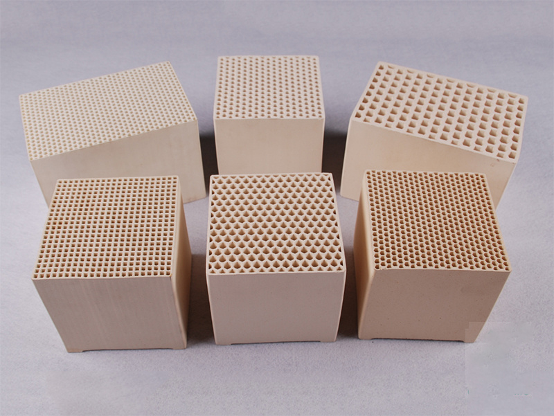 Honeycomb Ceramic Substrate