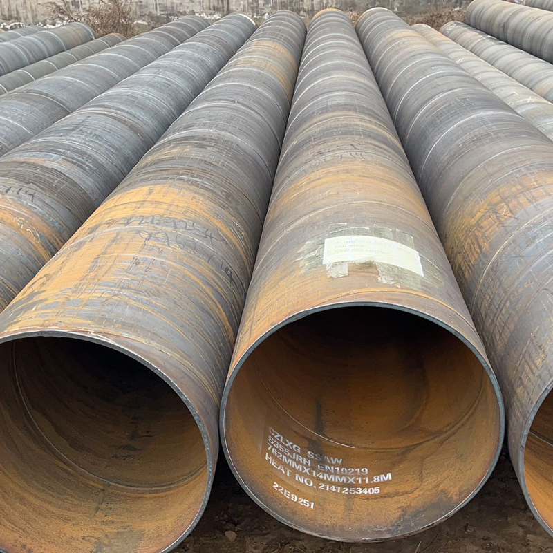 Cold Formed Pipes, EN10219 S235JRH, S235J0H, S355JRH, S355J0H