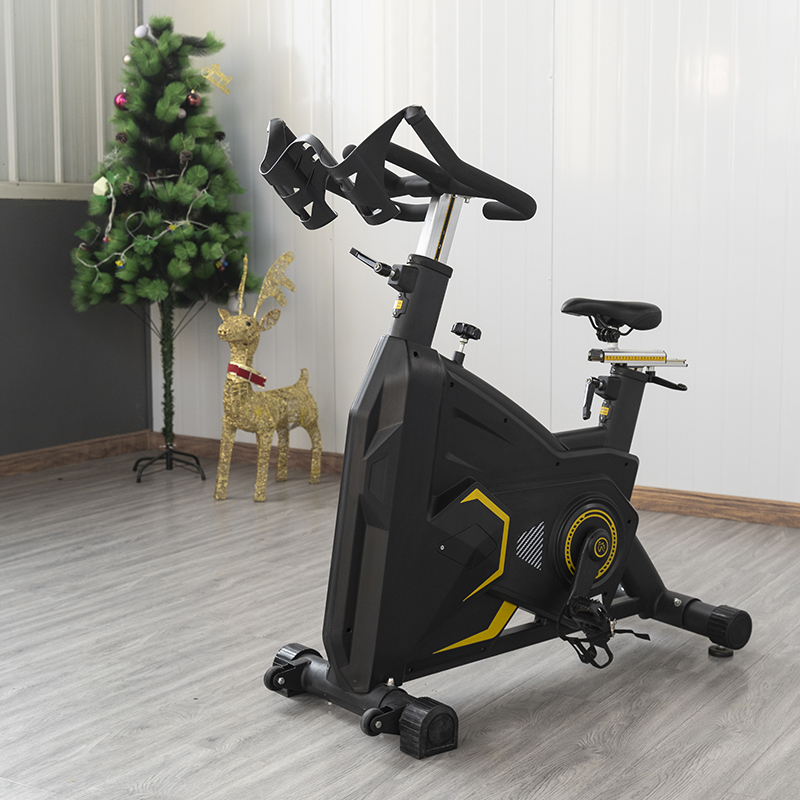 Indoor fitness hot sell weight loss training exercise bike