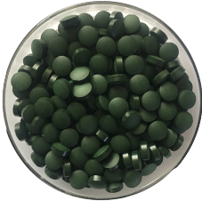 OEM ODM Certified Organic Spirulina Tablets 500mg 1000mg etc.