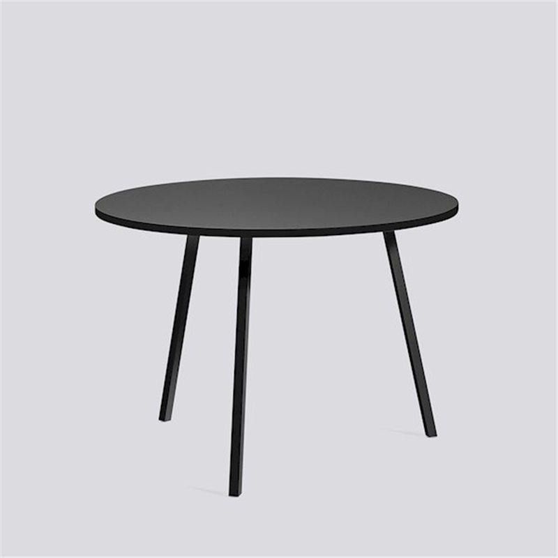 Tripod leg round meeting table