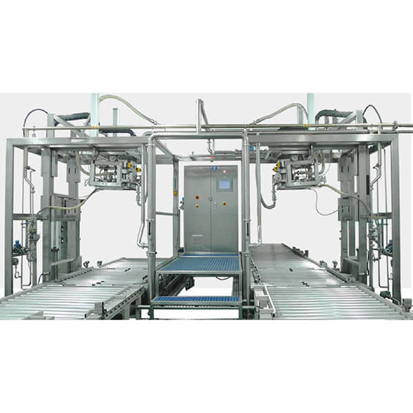 ASP300 Tonnage Aseptic Filling Machine