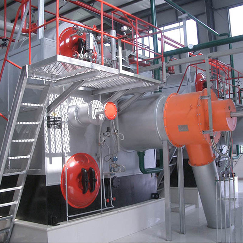 SZS PULVERIZED COAL BOILER