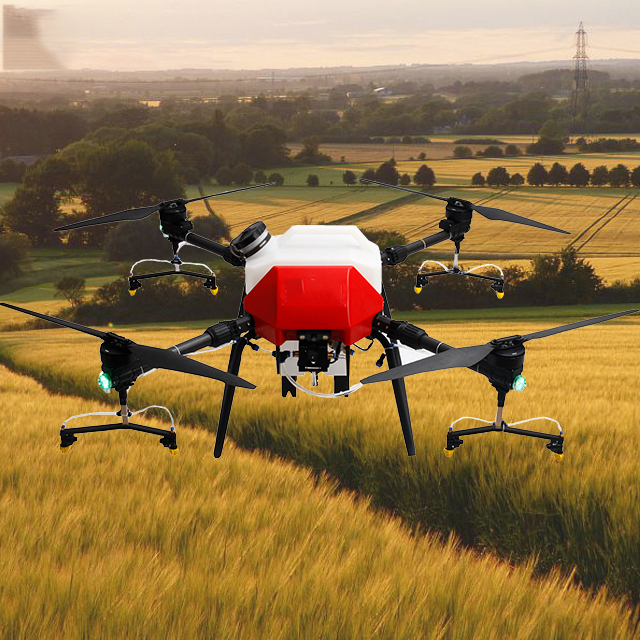 Agricultural Spraying Drone 22 Liters 22kg for Crop Spraying Sprayer Drone