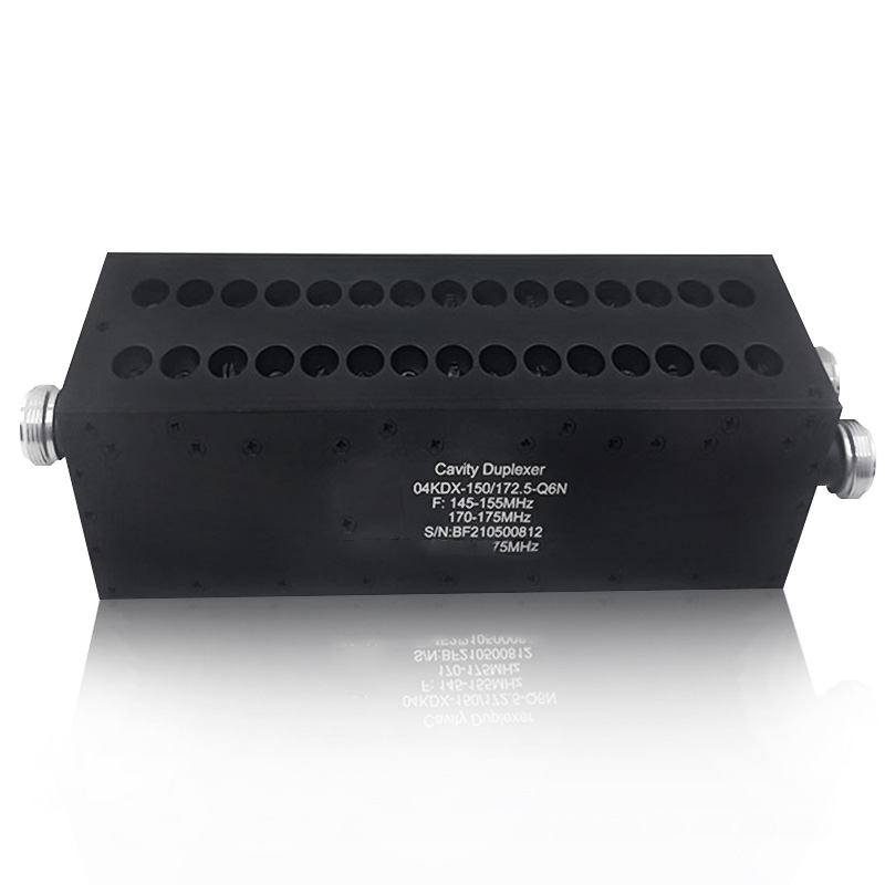 Broadband VHF Duplexer 145-155MHz/170MHZ-175MHZ 2 Way Cavity Duplexer for Radio Repeater