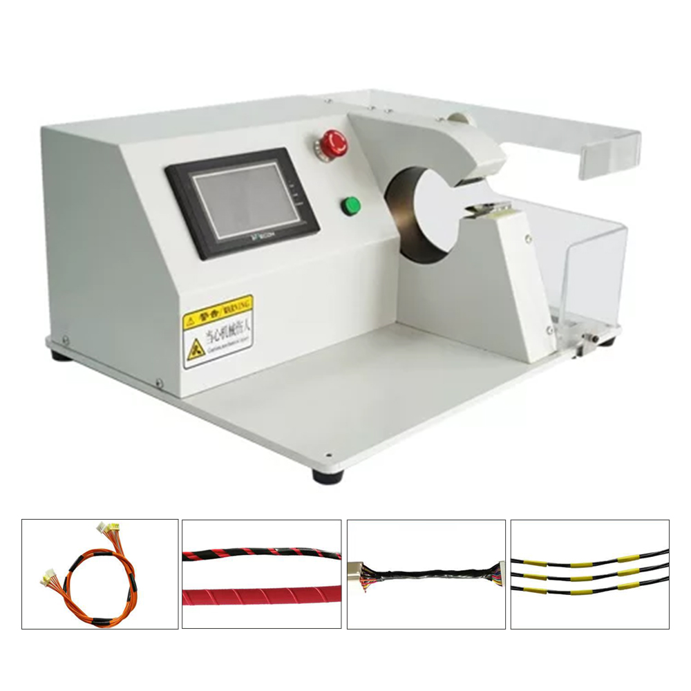 Wire harness tape wrapping machine -303T