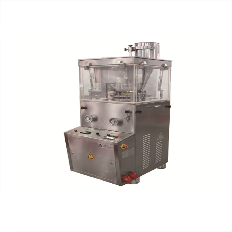 ZP Automatic Rotary Tablet Pressing Machine