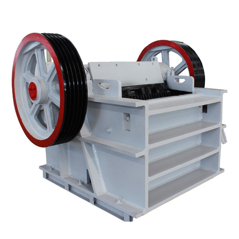 Limestone Rock Stone Jaw Crusher Machine