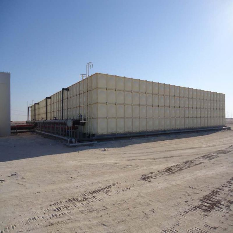 Combined Frp Water Storage Tank