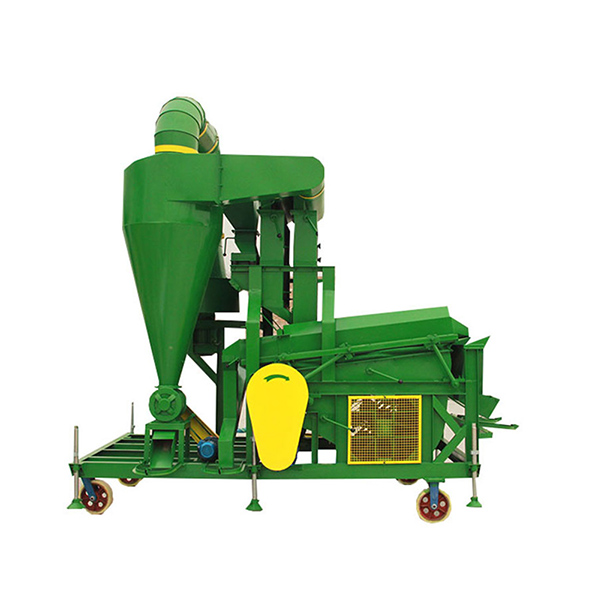 Rice/Wheat/Grain Compound Cleaner Machine-5XFZ-15XM