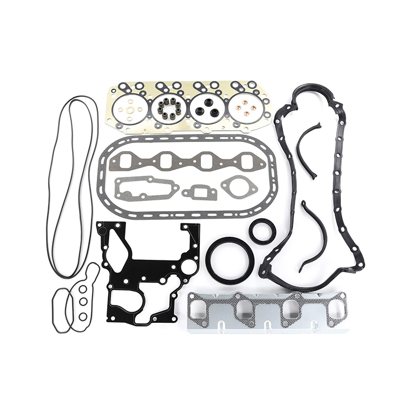 Hot Selling Products of diesel engine gasket kit 5-87810-289-2 for 4JB1 full gasket kit