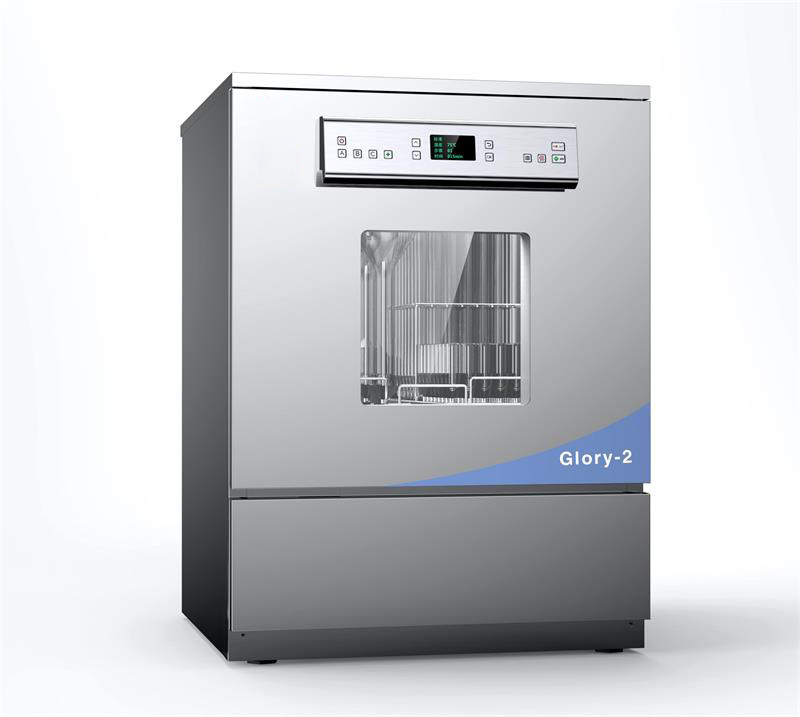 170 Undercounter Built-in Fully Automatic Laboratory Glassware Cleaner with Basket Recognition