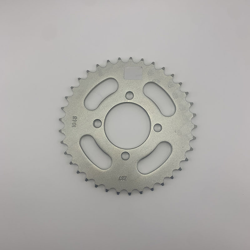 Motorcycle sprocket/gear/wheel/disc popular in South American Market