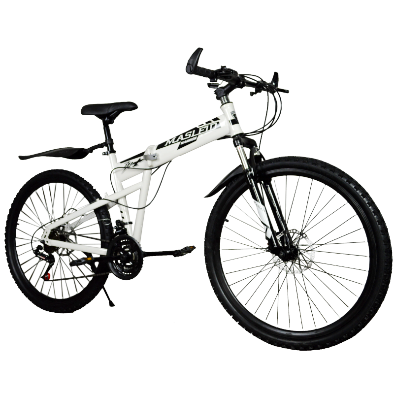 26 inch folding speed mountain bike for men