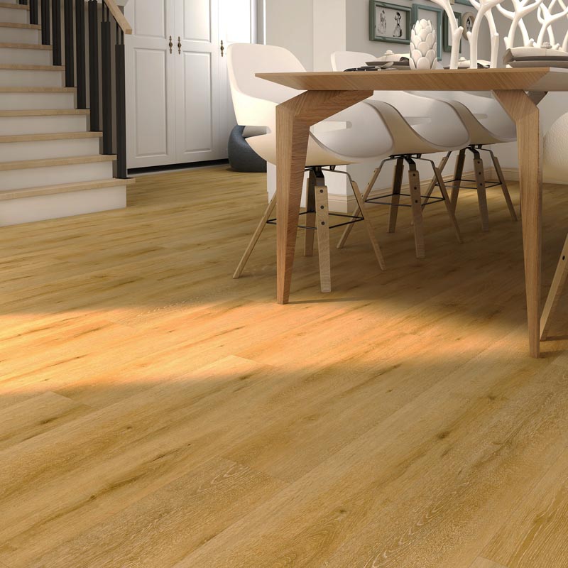 Chinese wholesale Thin Laminate Flooring -
 The Most Classical Design of SPC Flooring – TopJoy