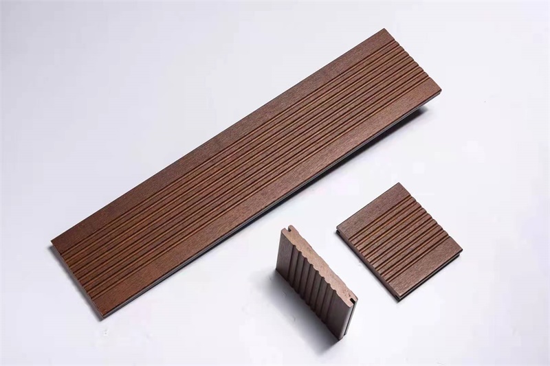 Eco Solid Bamboo Wood Panels 18mm Thickness With Fine Water Resistance